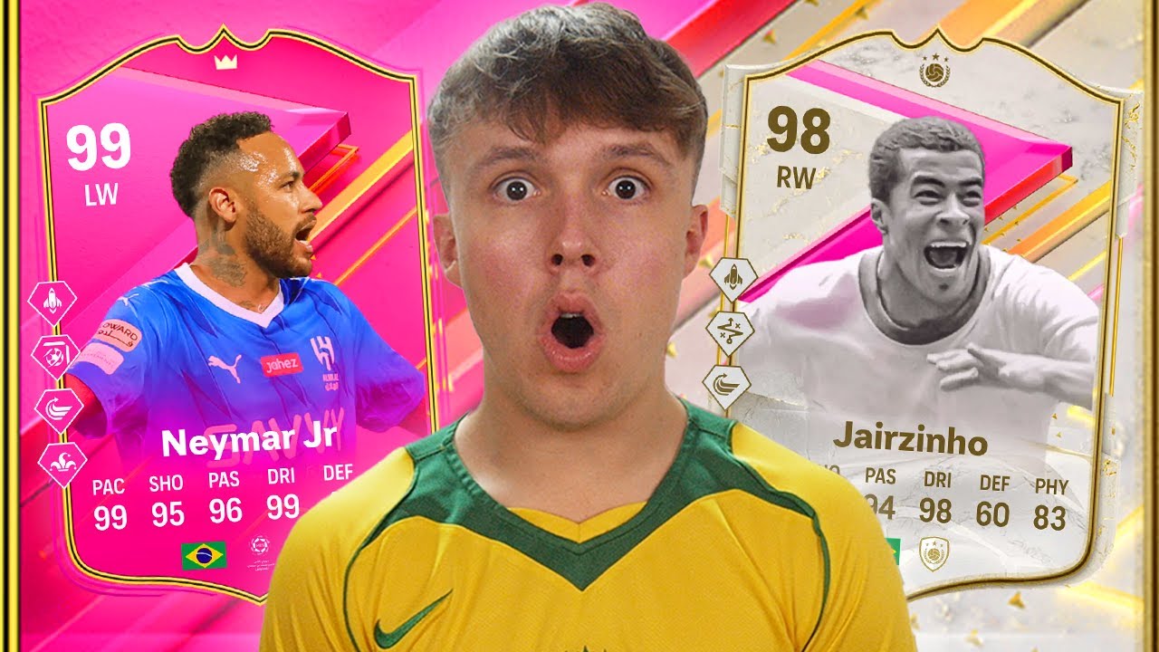 We Packed HUGE FUTTIES Team 1 Players...
