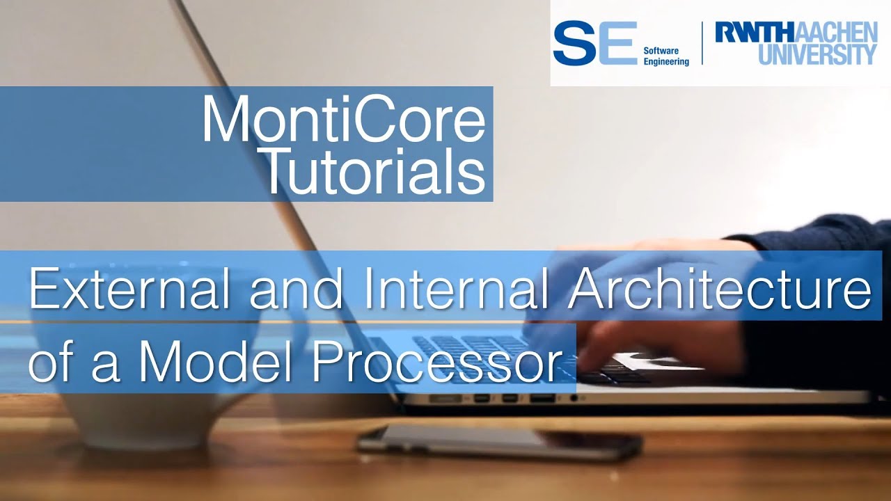04 External and Internal Architecture of a Model Processor
