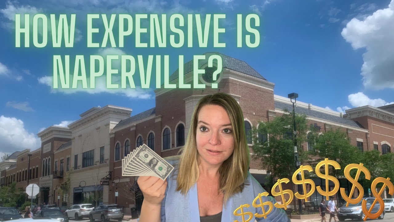 Cost of Living in Naperville IL (2022 Numbers!) - Moving to Naperville - Chicago Western Suburbs