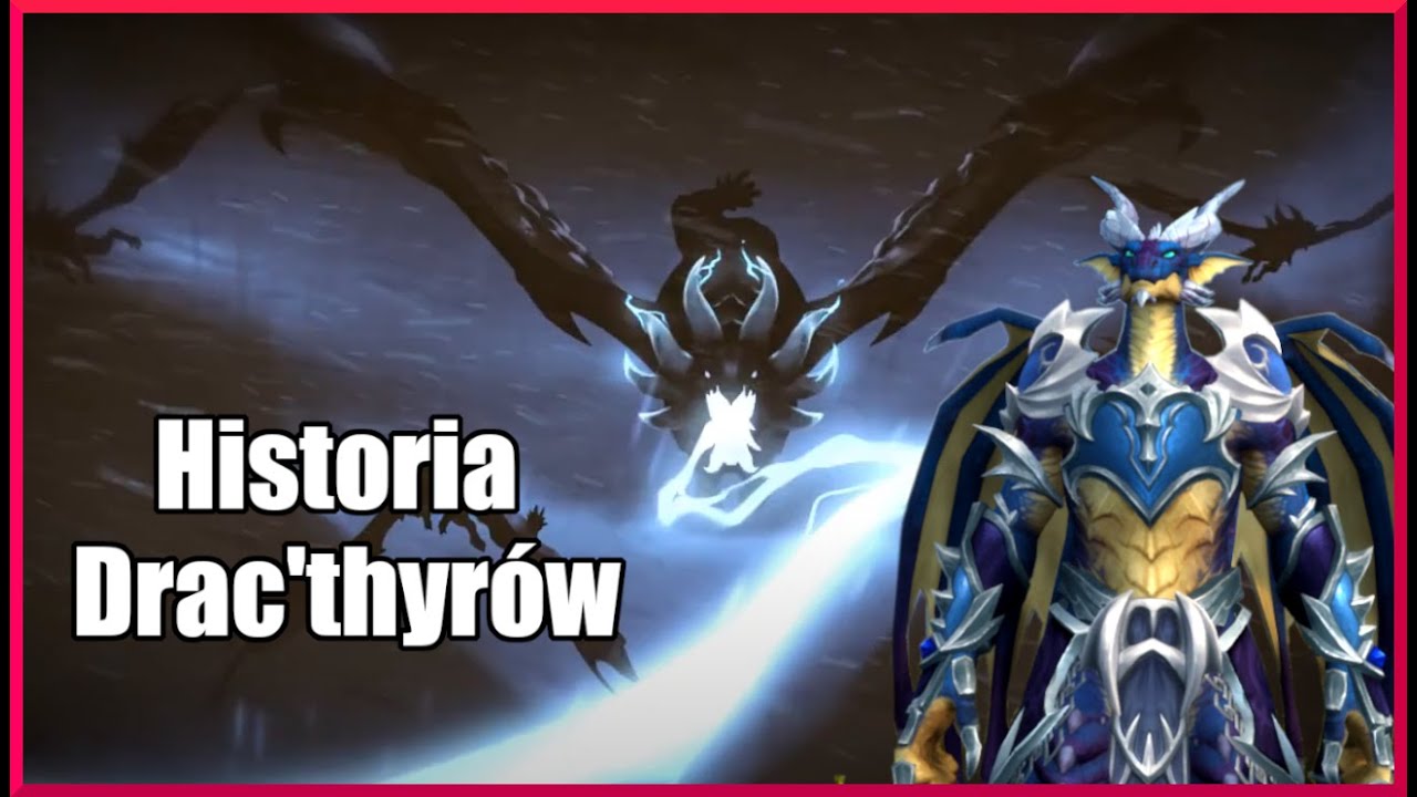 Pradawne zło powraca (WoW po Polsku) – Historia Dracthyr Evoker 3/3