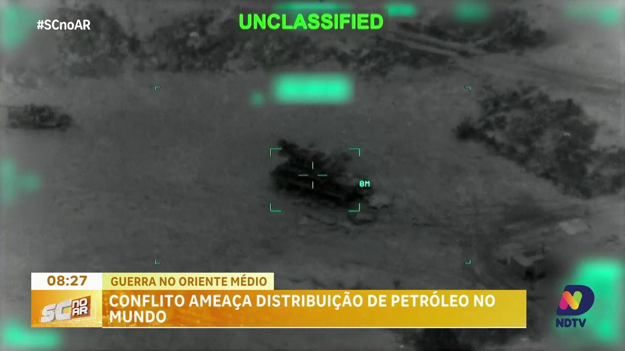 AO VIVO: SC no Ar | 03/03/2026 | NDTV RECORD
