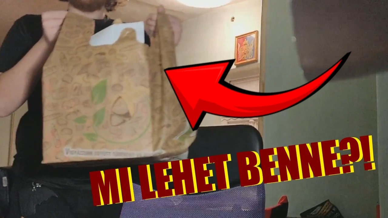 Mi lehet a csomagban????😱🥹 - Szülinapi különkiadás