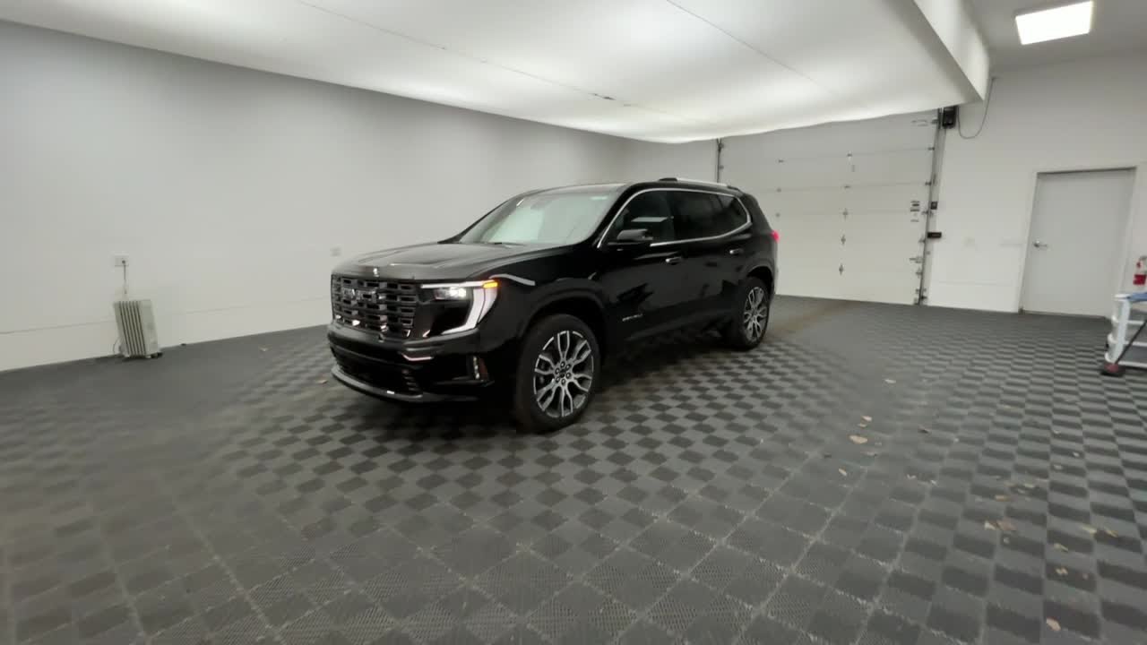 2026 GMC Acadia Denali Ultimate OH [SEO CITIES]