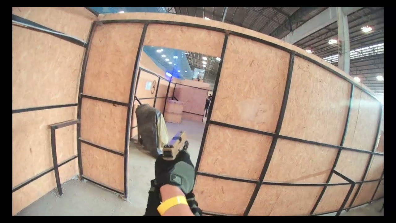 🔫 EP.9 | Rogue Marina Airsoft  แนะนำมือใหม่เล่นสนามครั้งแรก โคตรเดือด🔥