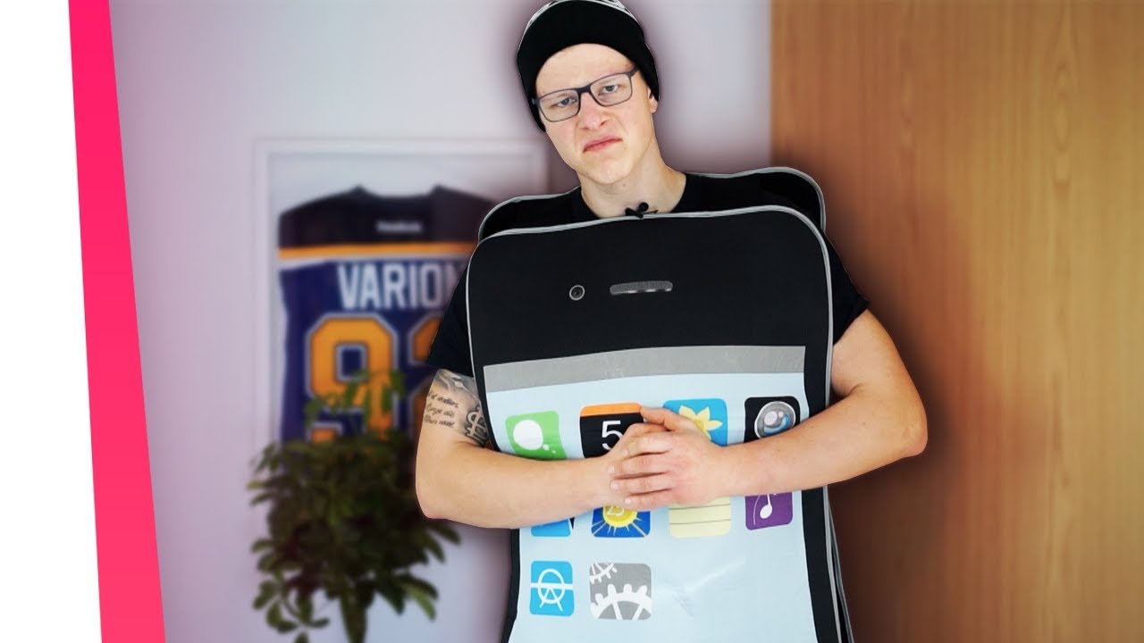 Wenn dein Handy alles besser wei&szlig;.