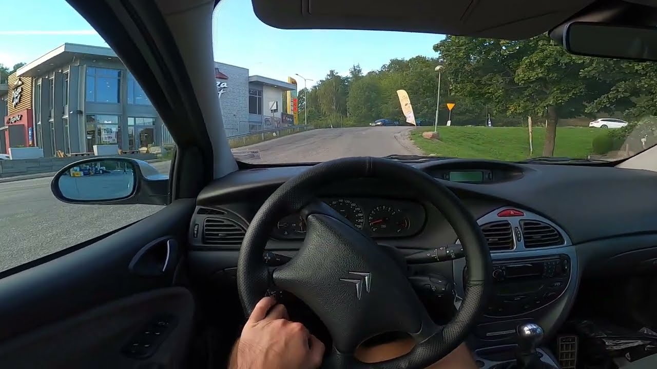 Новый автомобильный видеоблог, Стокгольм (ПОЛИЦЕЙСКИЙ ХАОС, СТРЕЛЬБА) Сентябрь 2025 г.