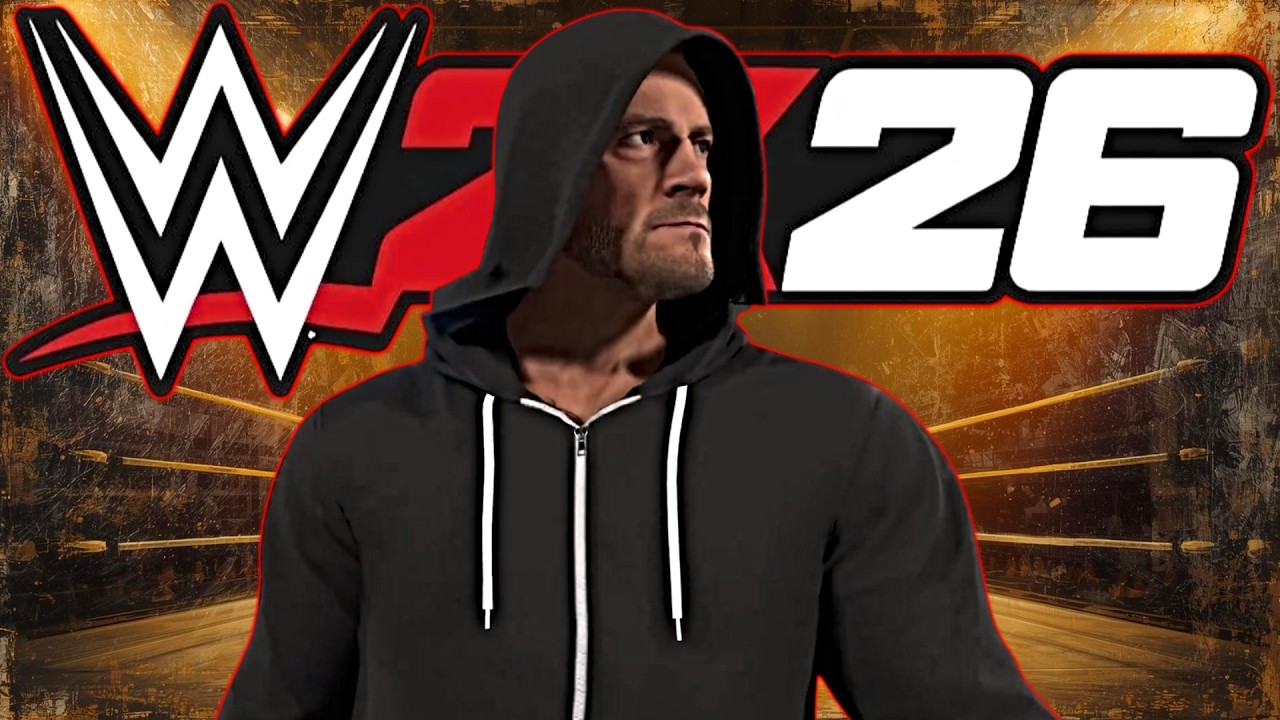 Режим вселенной WWE 2k26 меняется навсегда! Меня это действительно интересует, как и обновление C...
