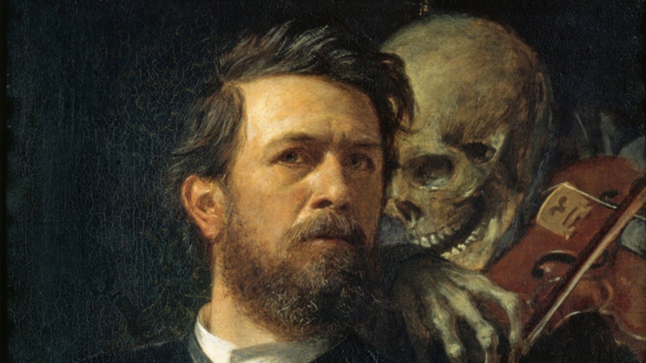 Death Smiles at Us All: All We Can Do Is Smile Back