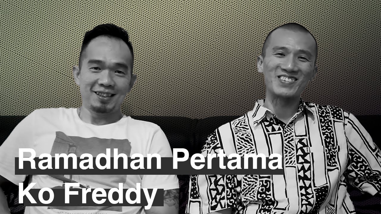 Ramadhan Pertama Ko Freddy, Buka Puasa Di Rumah Papi-Mami