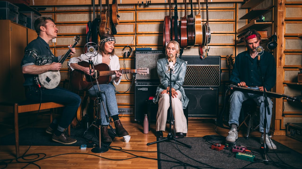 Friday Sessions #52 // 