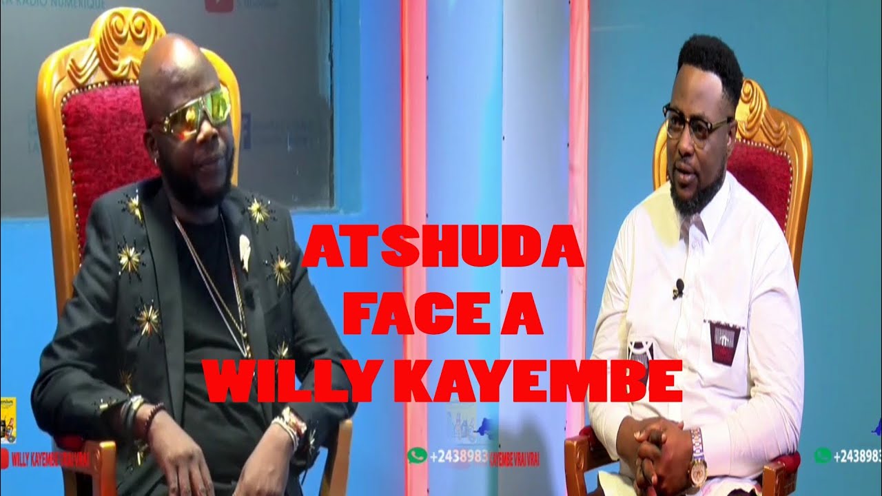 ATSHUDA:NA KAMWE GEZ AKIMI USA NA MOSAKA SOKI BASOLOLI NA BAKONZI YA BCBG,ABRAHAM NA DJINO SAN ALBUM