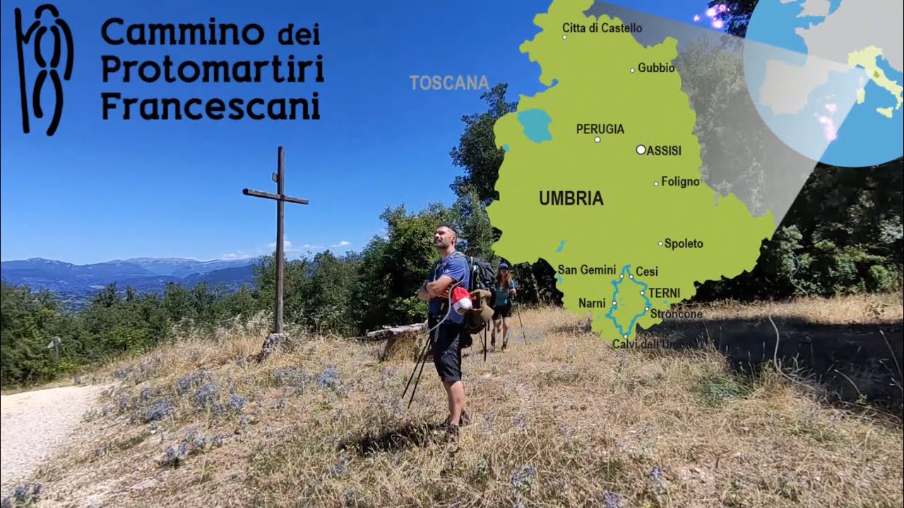 Cammino dei protomartiri Francescani - Agosto 2026