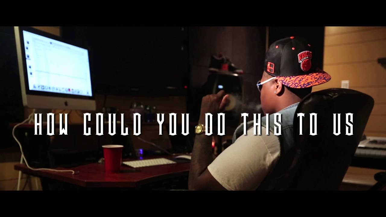 Josh Xantus - Smokin&Drinkin (Official Lyric Video)