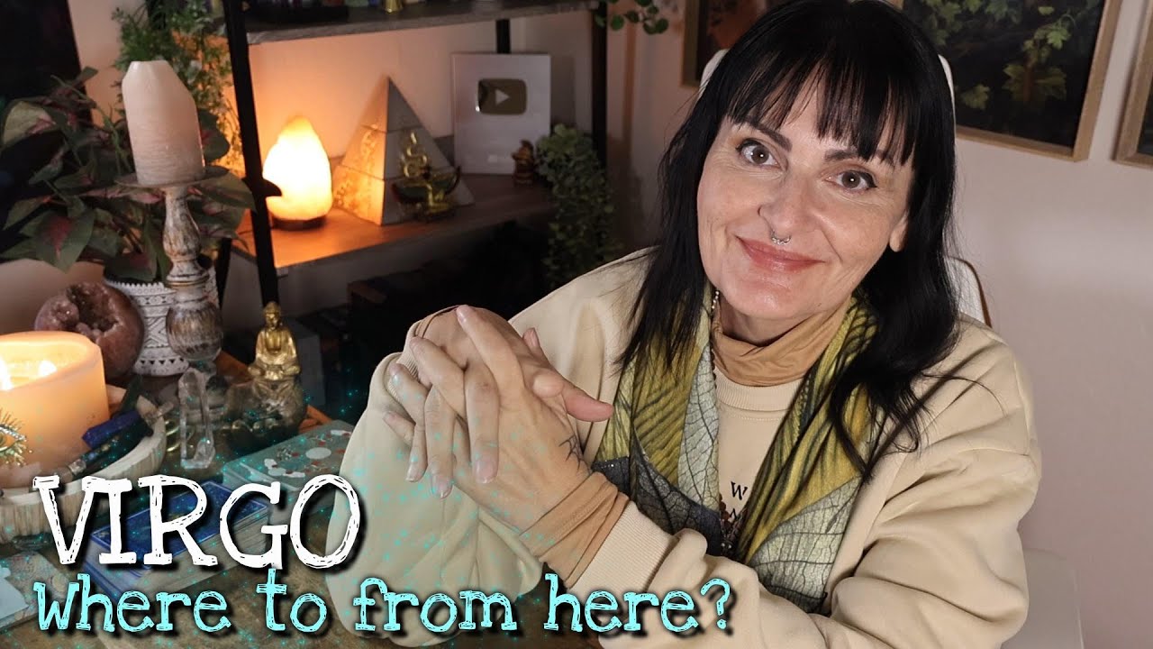 Virgo Tarot ♍ you are about to cross a sacred threshold, this is your soul’s turning point