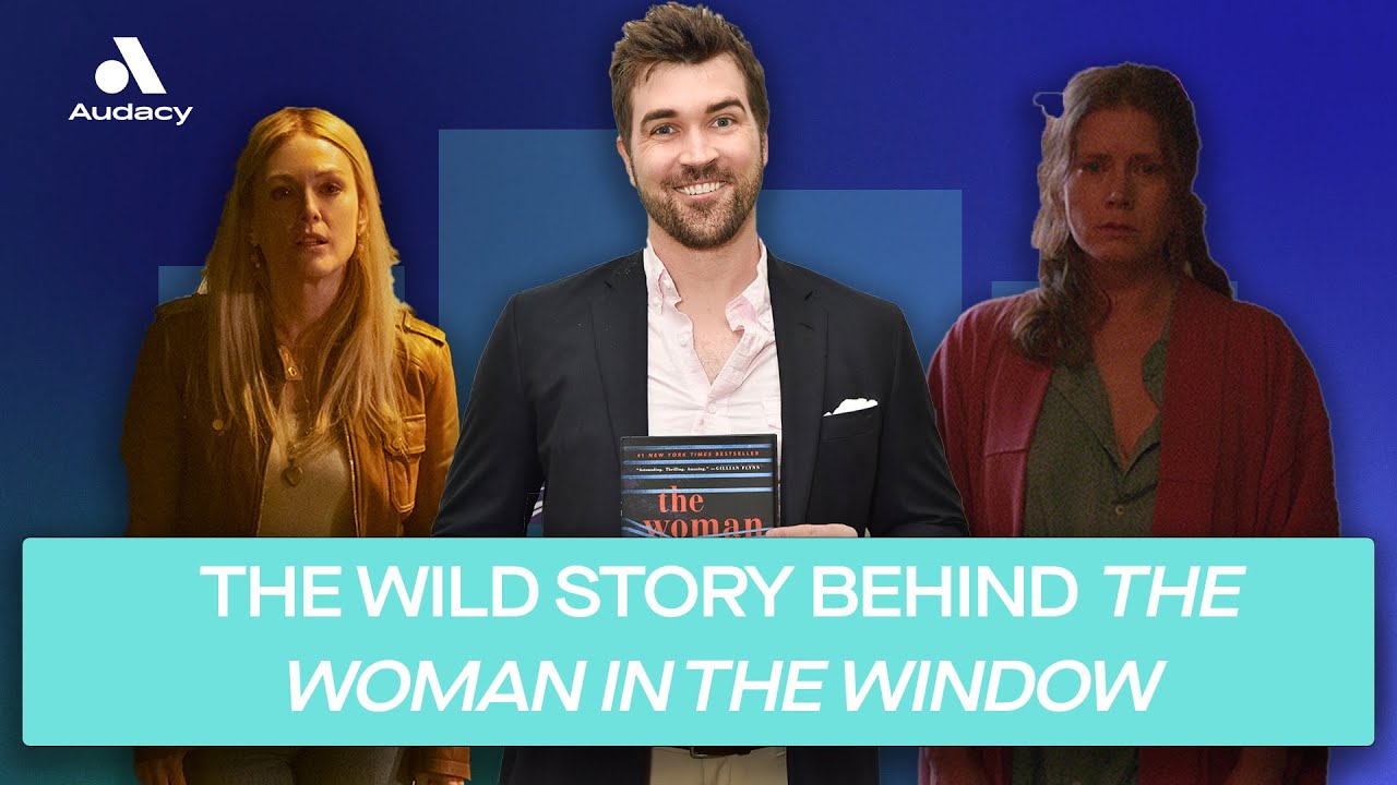Botched roll outs and allegedly faking cancer: The wild story behind &lsquo;The Woman in the Window&rsquo;