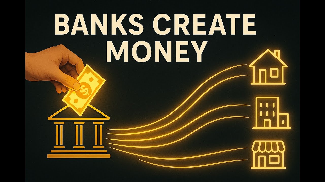 How Does Modern Banking Work? | Money and Banking Explained Simply