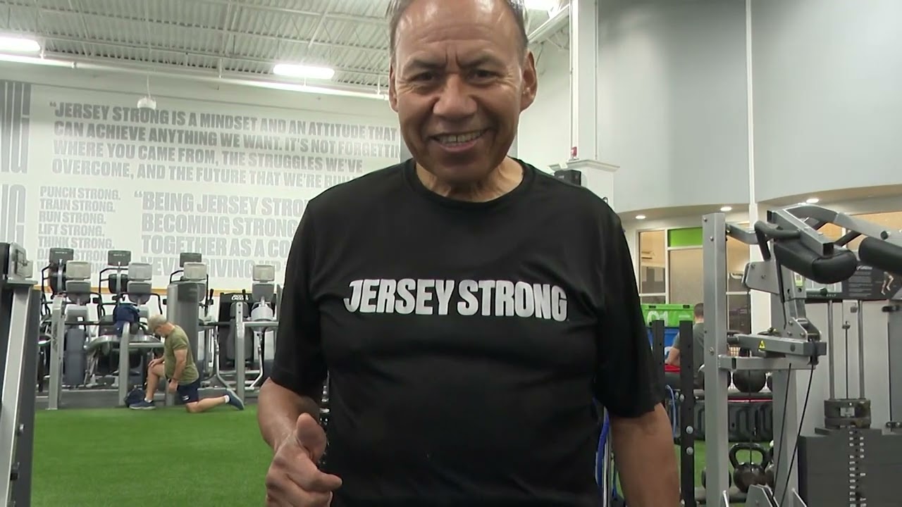 Positively Jersey: The family behind the catch phrase 'Jersey Strong'
