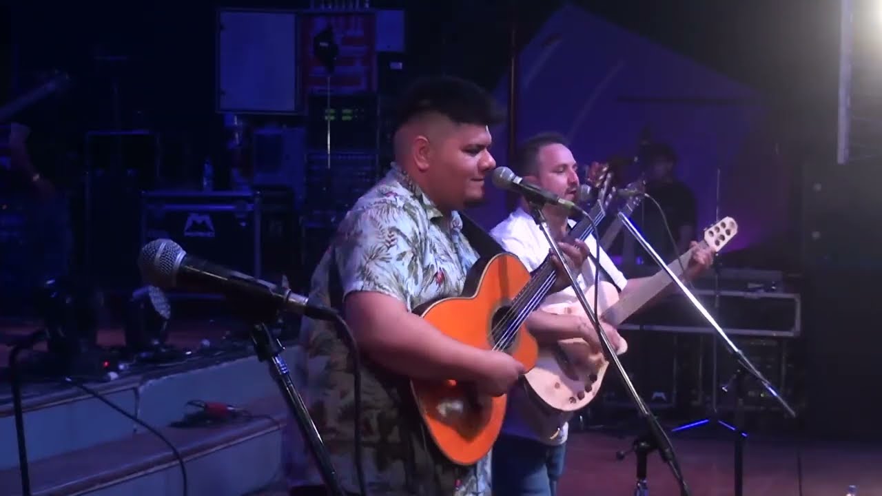 Sueños Cuyanos en su peña