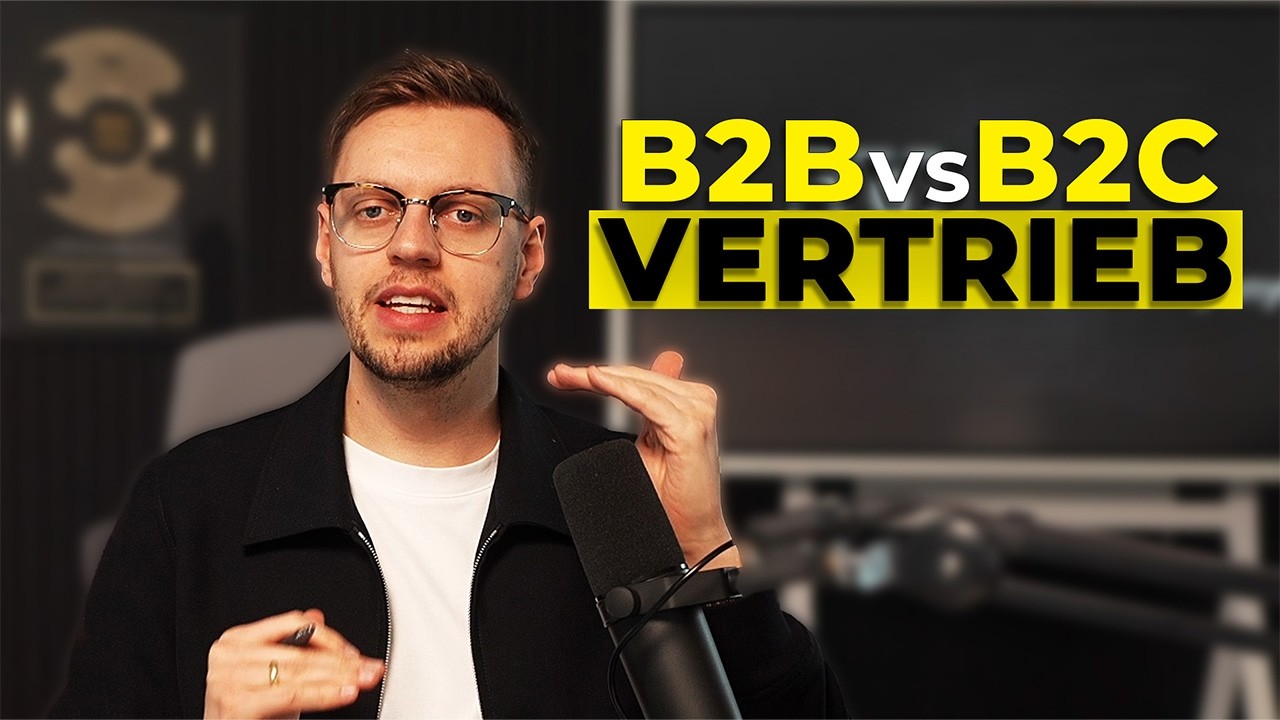 🫵 VERKAUF LÄUFT HIER KOMPLETT ANDERS | NICLAS STOCK