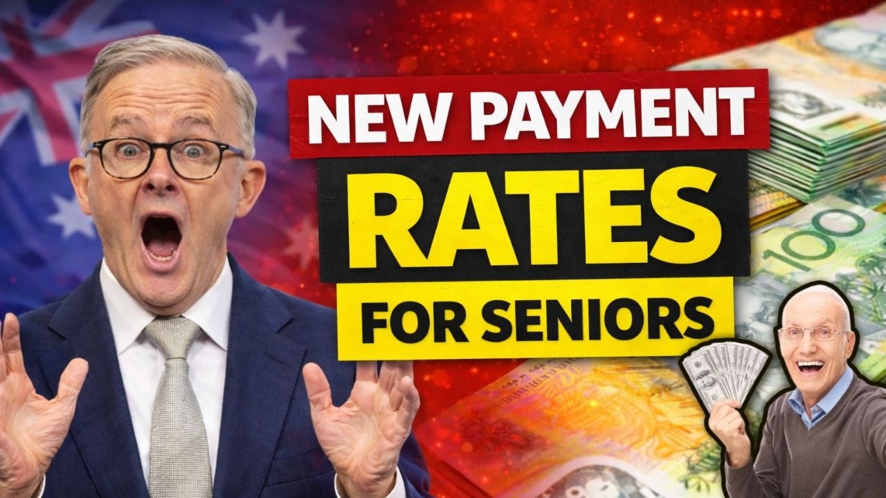 💰 Australia Age Pension Rates 2026: $1,178 Per Fortnight Explained (Full Breakdown)