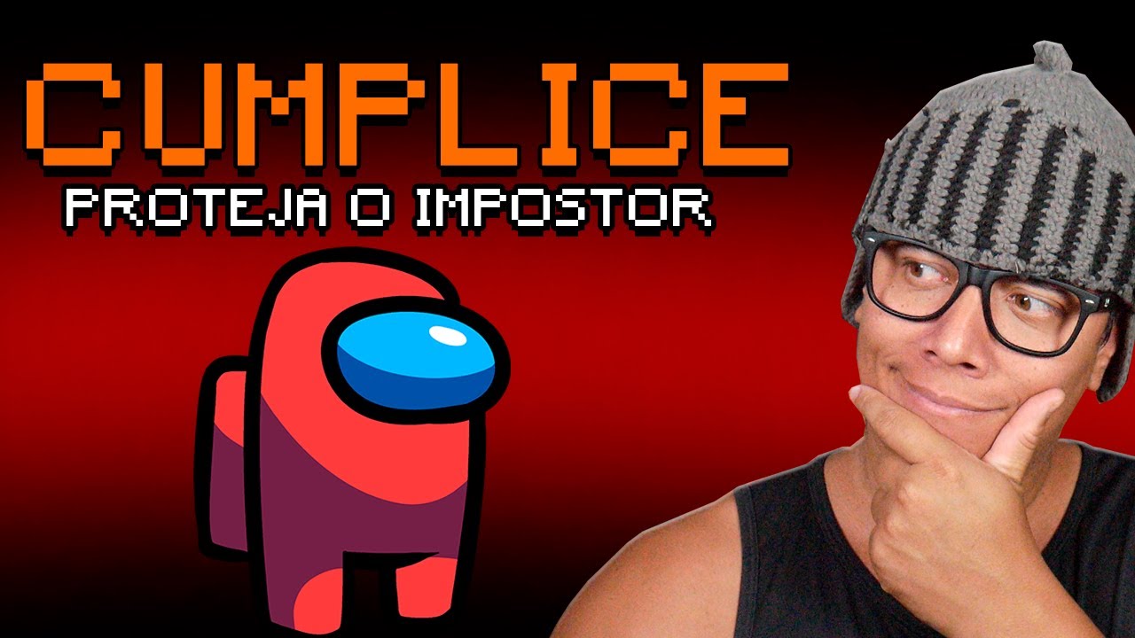 Nova FUN&Ccedil;&Atilde;O CUMPLICE no Among Us