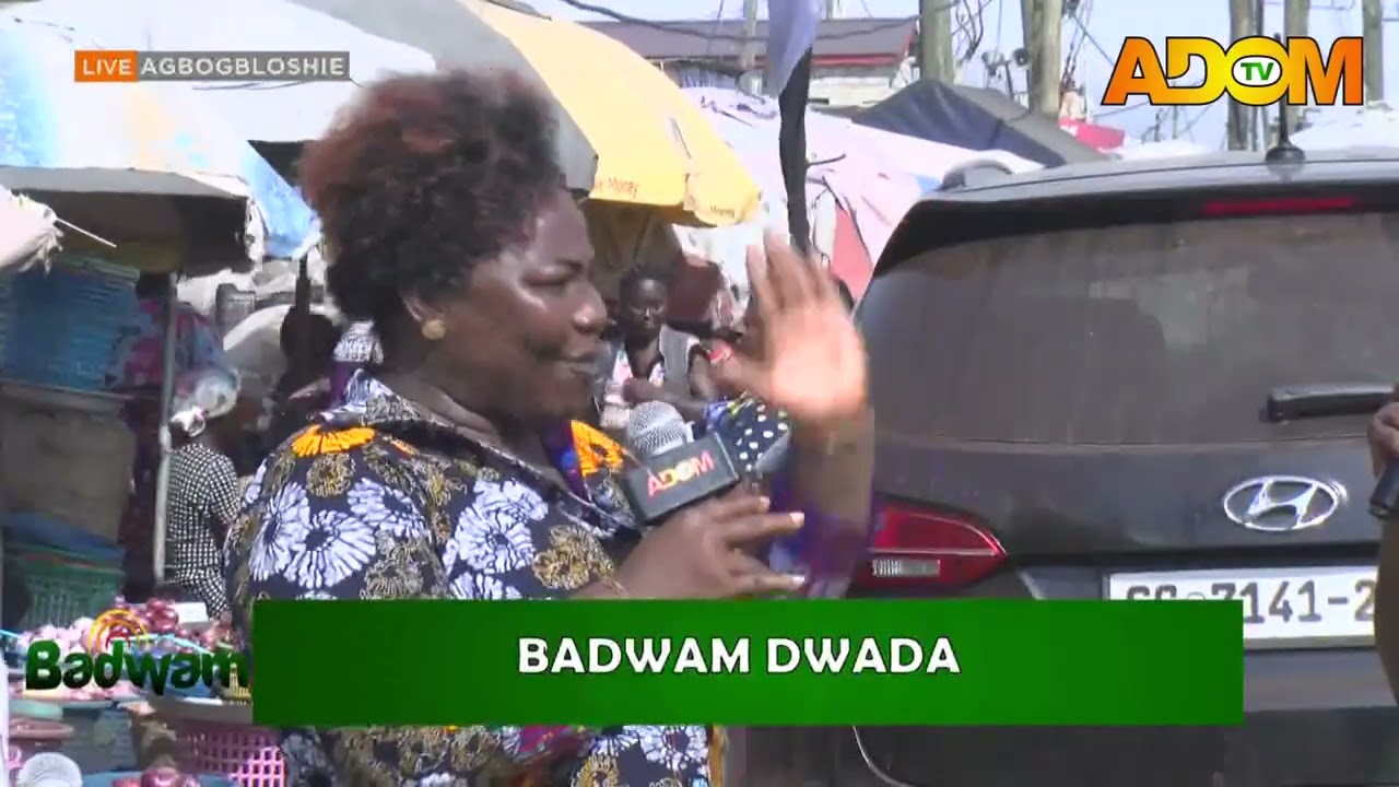 Agbogbloshie Badwam Dwada - Mpensenpensemu on Adom TV (13-03-26)