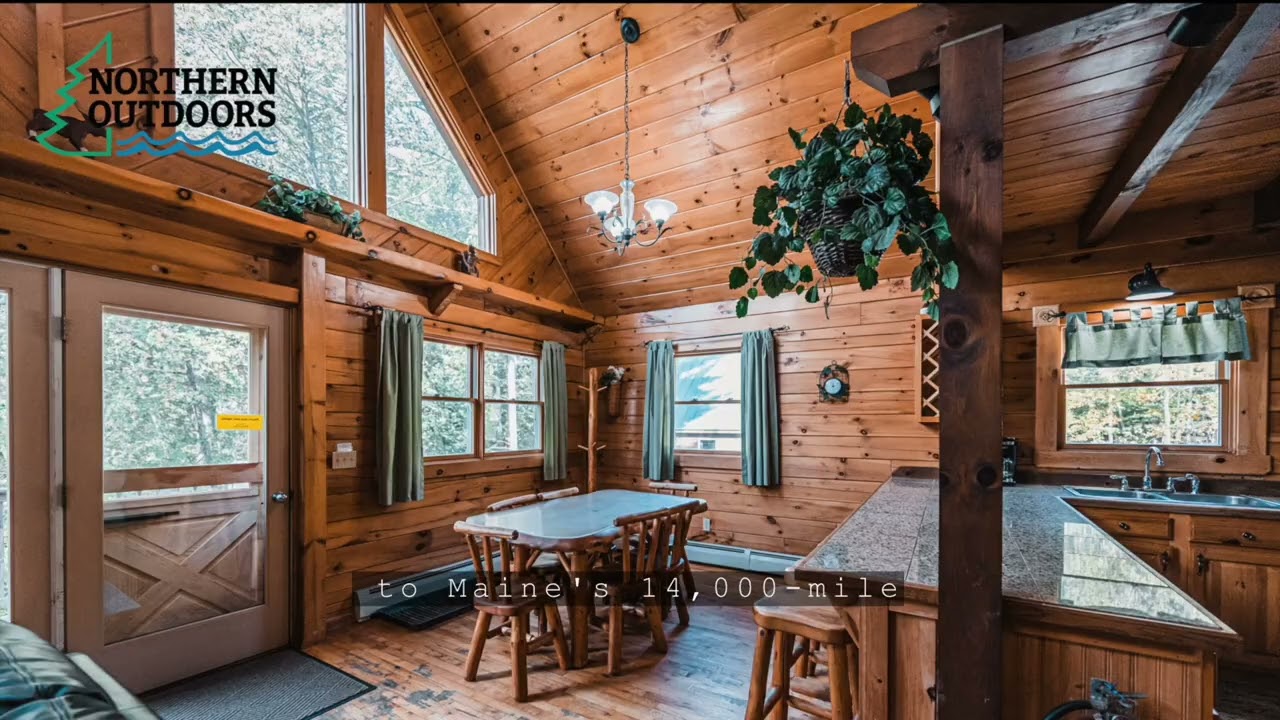 Northern Outdoors: Maine's Premier Snowmobiling Destination and Resort