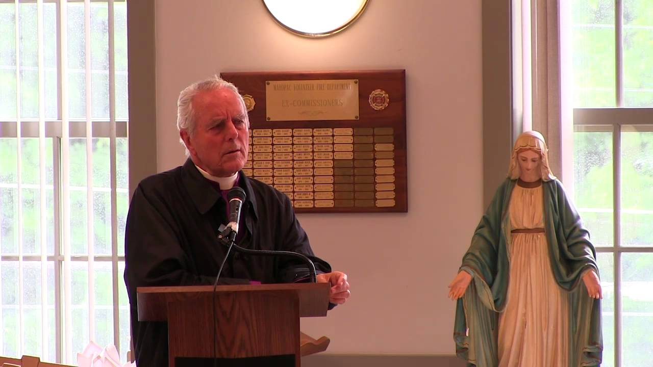 Bishop Williamson - June 28, 2015 CT/NY Conference