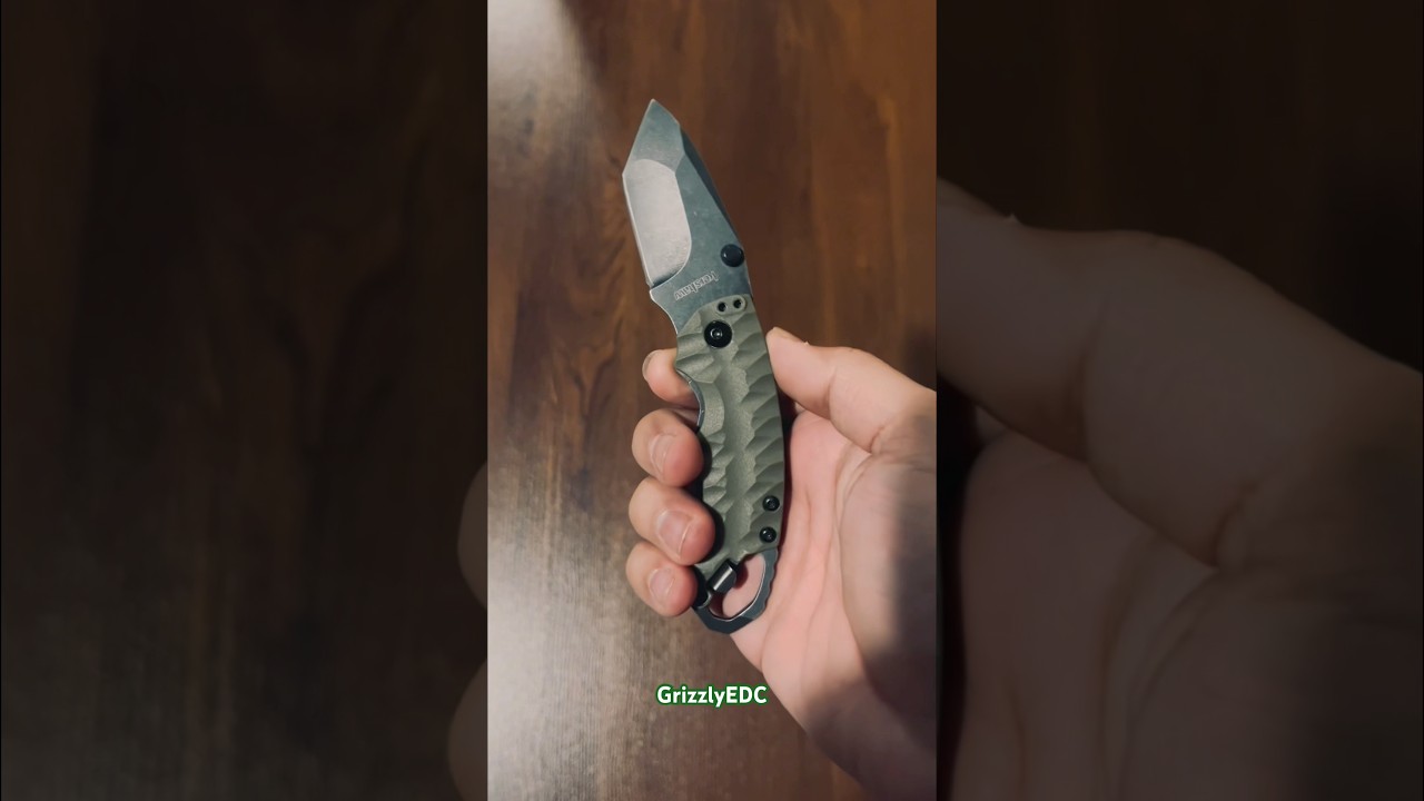 Kershaw Shuffle II - 8750TTANBW