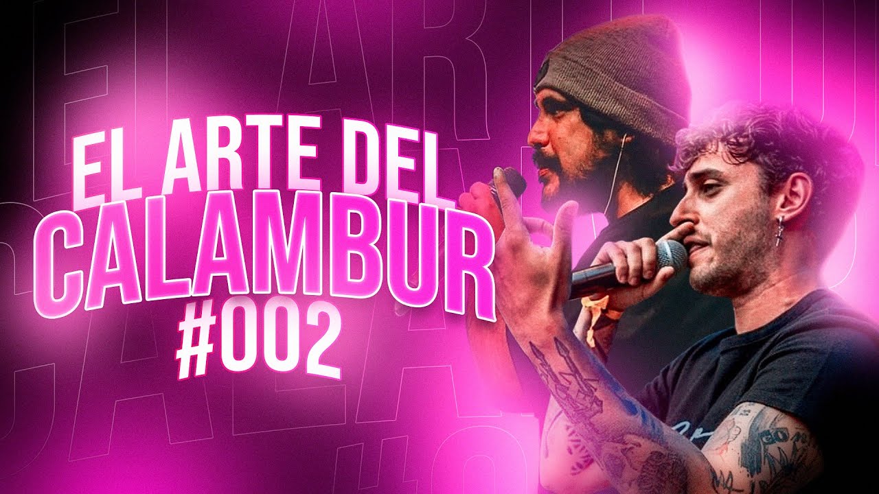 BLON REACCIONA AL ARTE DEL CALAMBUR #002 | VUELVE LA TÉCNICA FAVORITA DE TU STREAMER FAVORITO