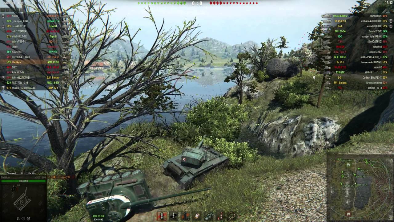 Wot - Instakarma for douchebag