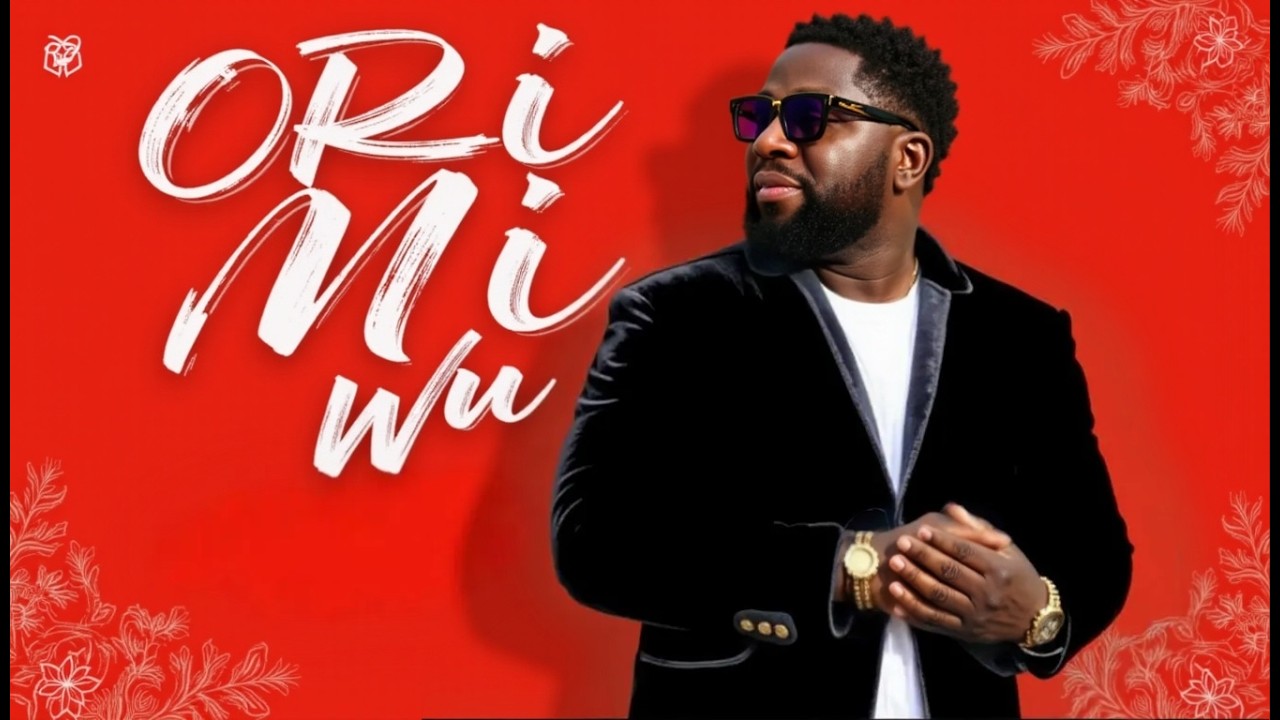ORI MI WU – Official Audio | Afro-R&B Love Anthem