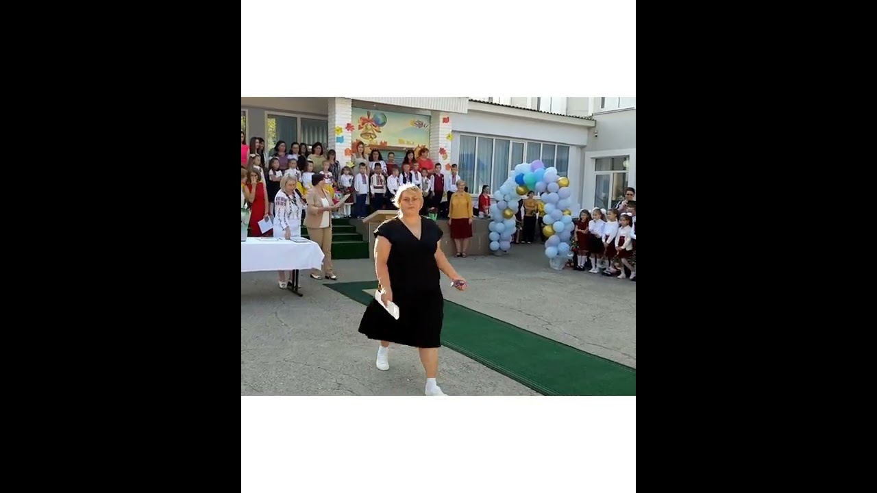Activitatea 1 Septembrie 2022, I.P. Gimnaziul ,,Ion Ignatiuc