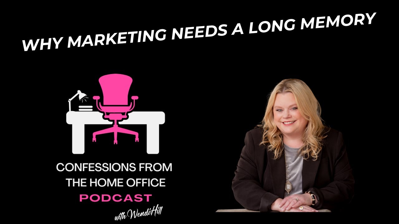 Episode 66: Why Marketing Needs a Long Memory