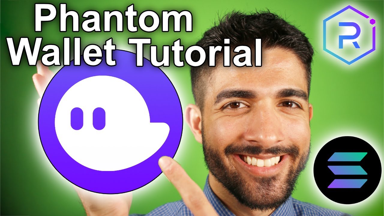 Complete 2022 Phantom Wallet Solana Tutorial - Including Staking, Swaping and Liquidity - Updated