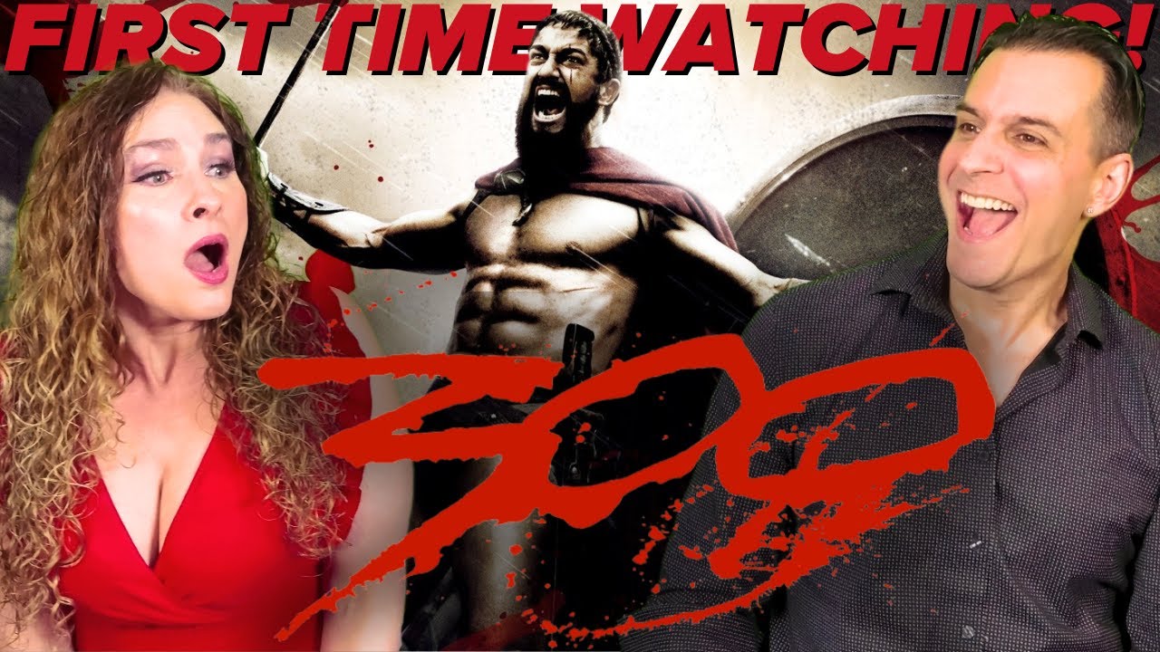 300 (2006) Was Absolutely EPIC!!! | First Time Watching | Movie Reaction
