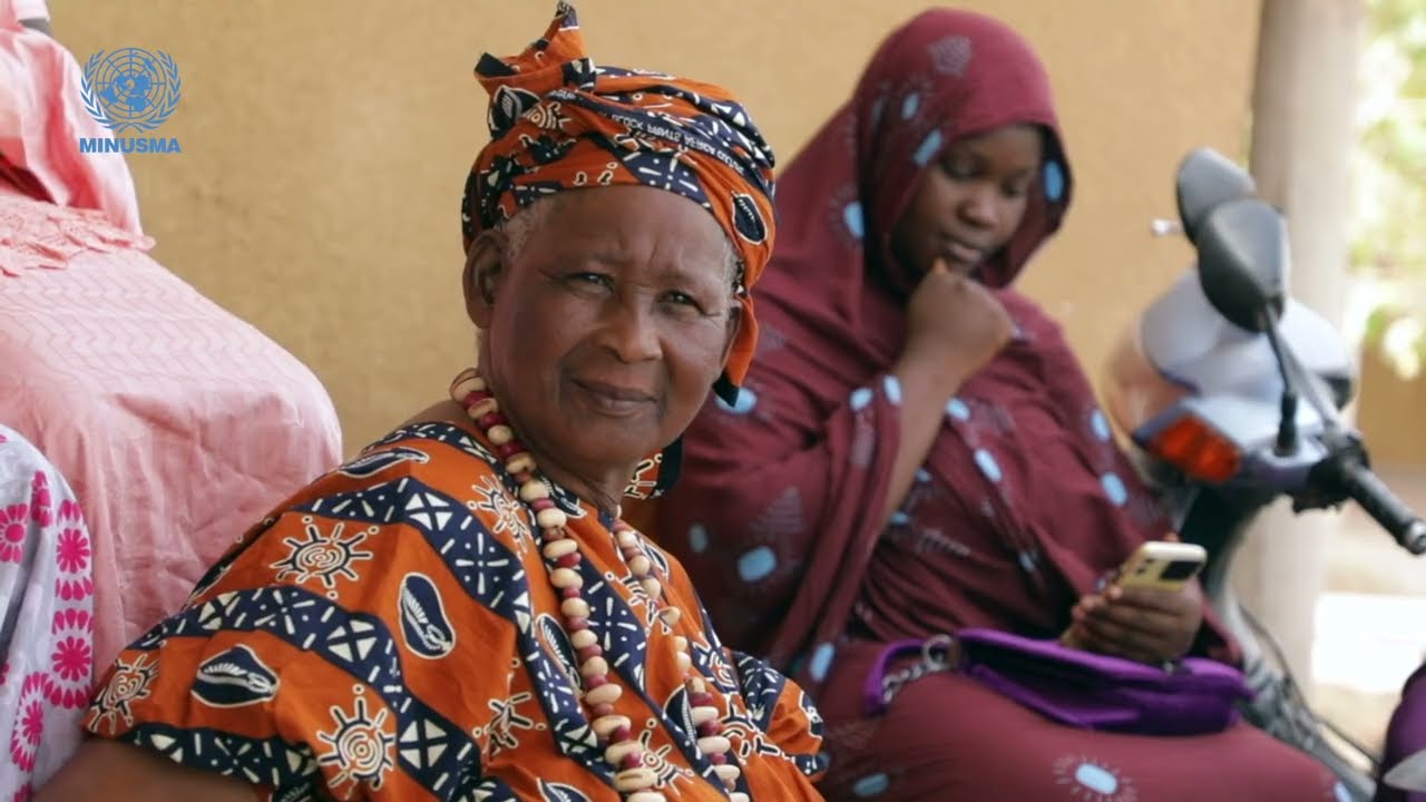 Un centre de formation multifonctionnel au profit du réseau des femmes engagées de Mopti