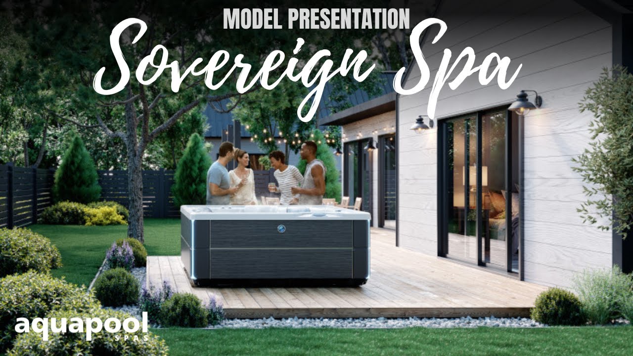 HotSpring Highlife Sovereign - 5 seater hot tub