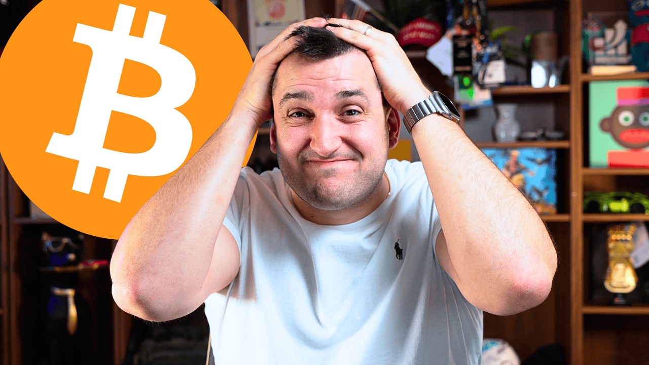 MAX CRYPTO FEAR — BITCOIN IS GOING LOWER!