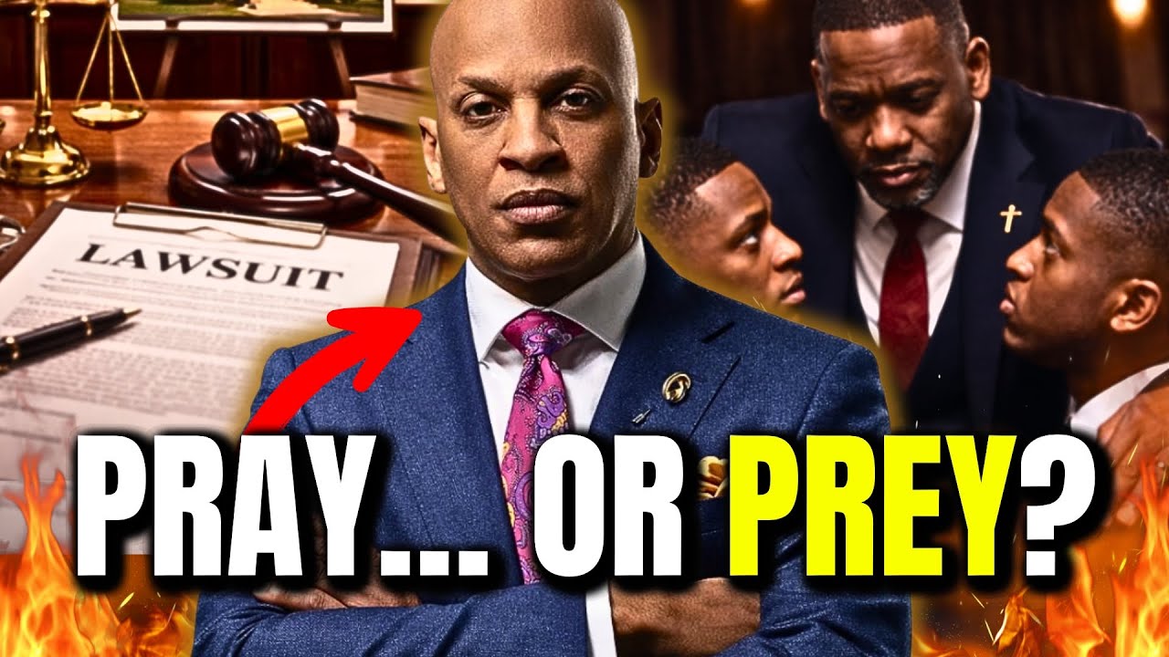 The Donnie McClurkin Case Proves Churches Are Protecting the Wrong People
