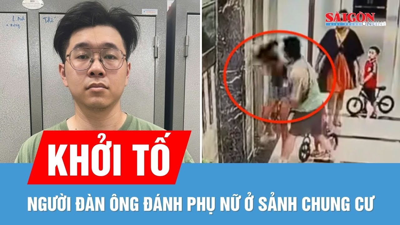 Khởi tố người đàn ông 