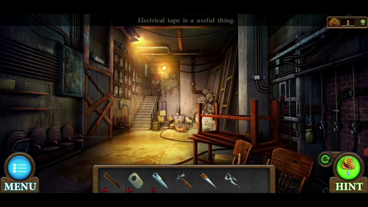 tricky doors level 8 theatre Full walkthrough with solution