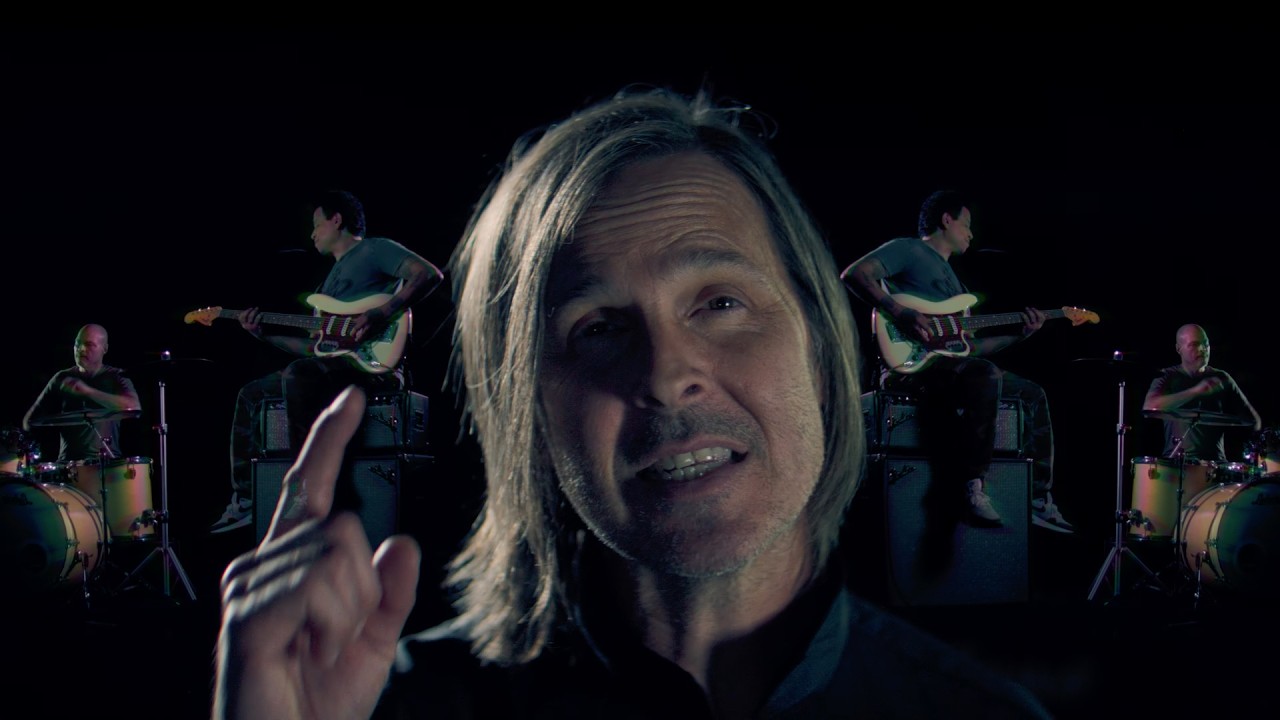 Quicksand - Regenerate (Official Music Video)
