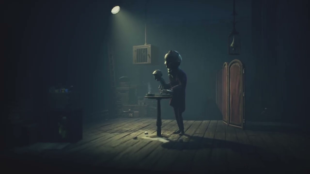 Little Nightmares III Playthrough - Part 3 (Part 2)
