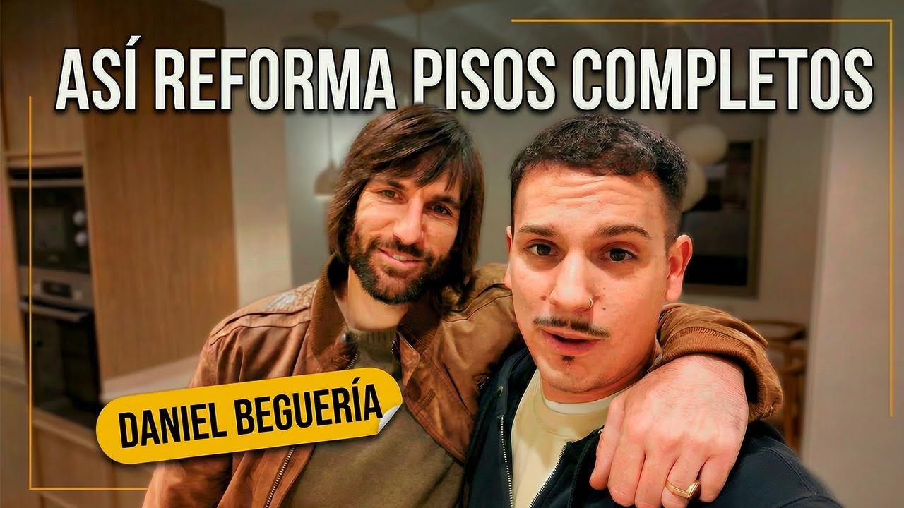 1 DÍA CON DANIEL BEGUERÍA! Gracias a las redes sociales tengo la agenda llena