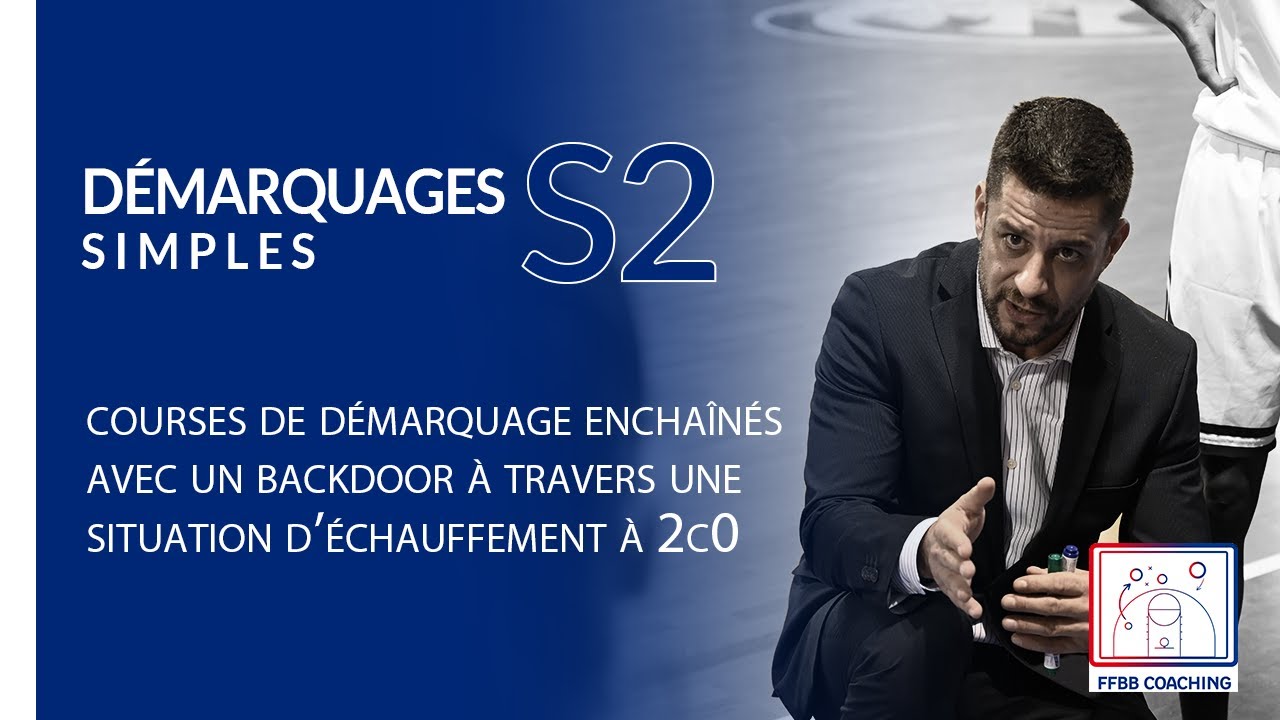 Démarquages simples : courses de démarquage enchaînés avec un backdoor à travers ...