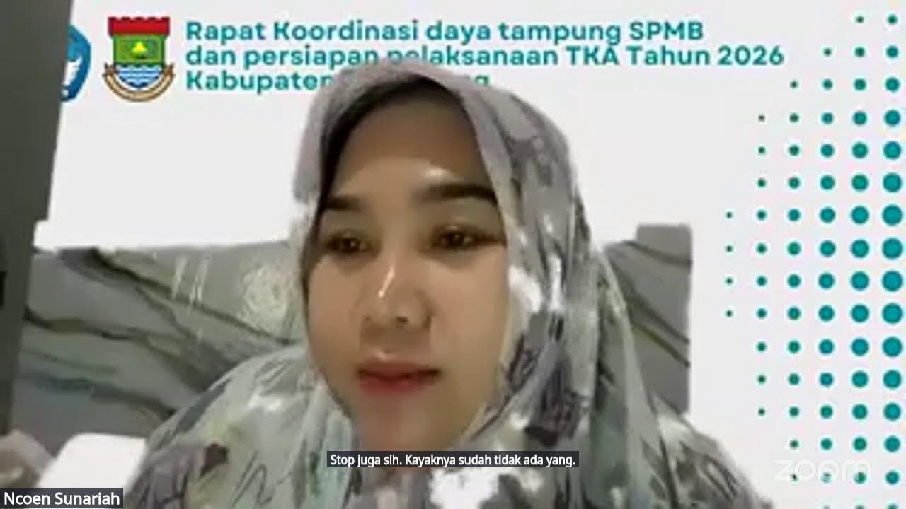 Rapat Koordinasi Pendampingan tim Ahli dalam Pendidikan Inklusi Sekolah Dasar di Kabupaten TNG