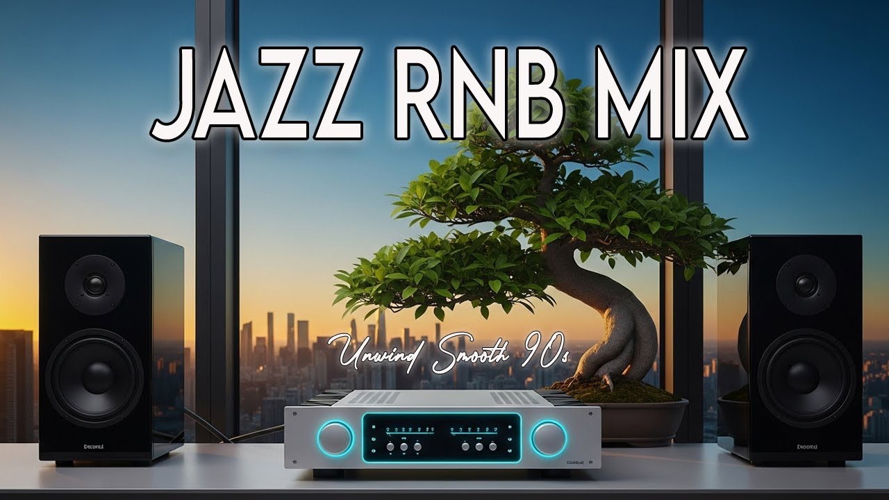 90s Velvet Jazz Lounge 🎷 Smooth Grooves for Classic Night Mood, Analog Warmth & Deep Lounge 🎶