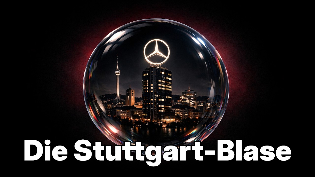 Stuttgart am Ende? Wirtschaft schwach, Immobilienpreise explodieren. Wie kann das sein?