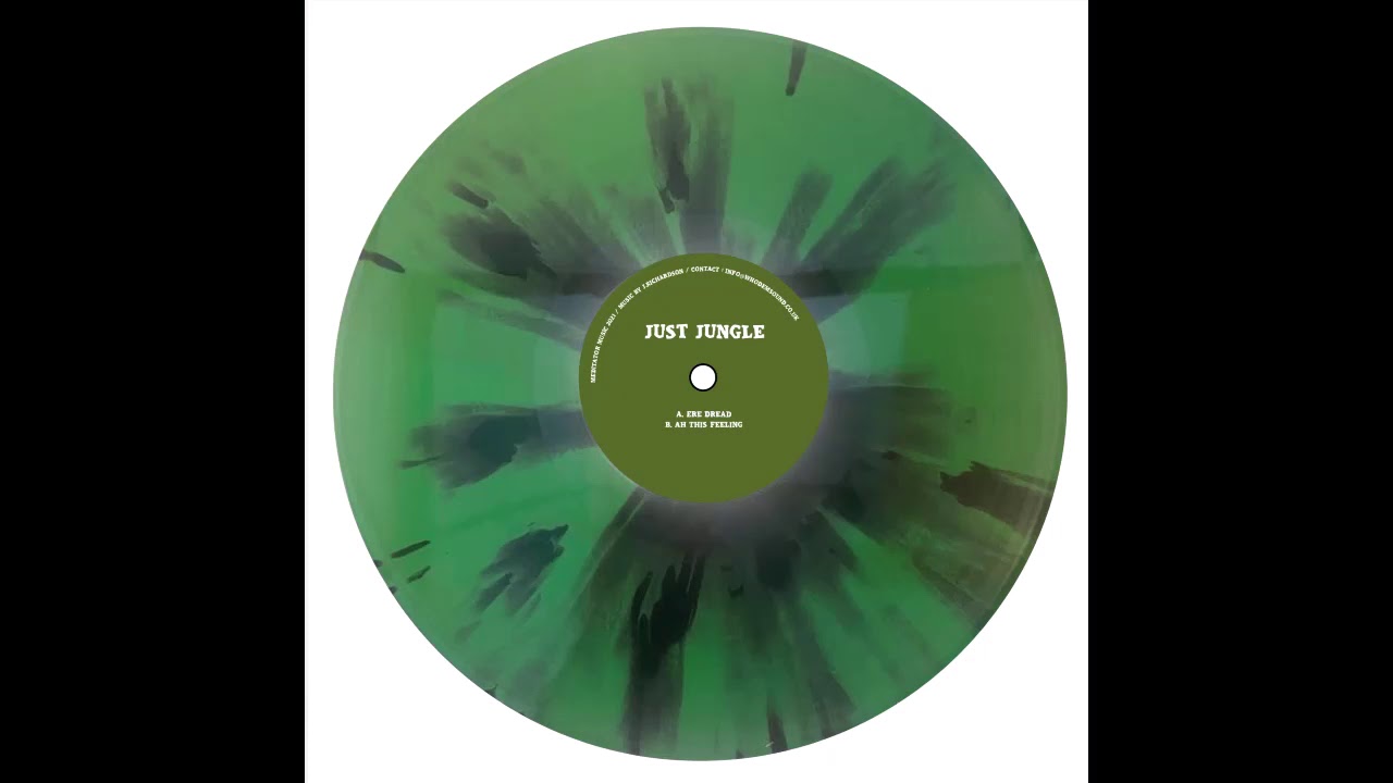 Just Jungle - Ah Feeling (MEDITATOR028)